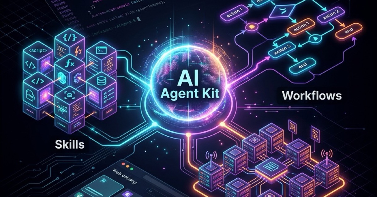 AI Agent Kit — Projects
